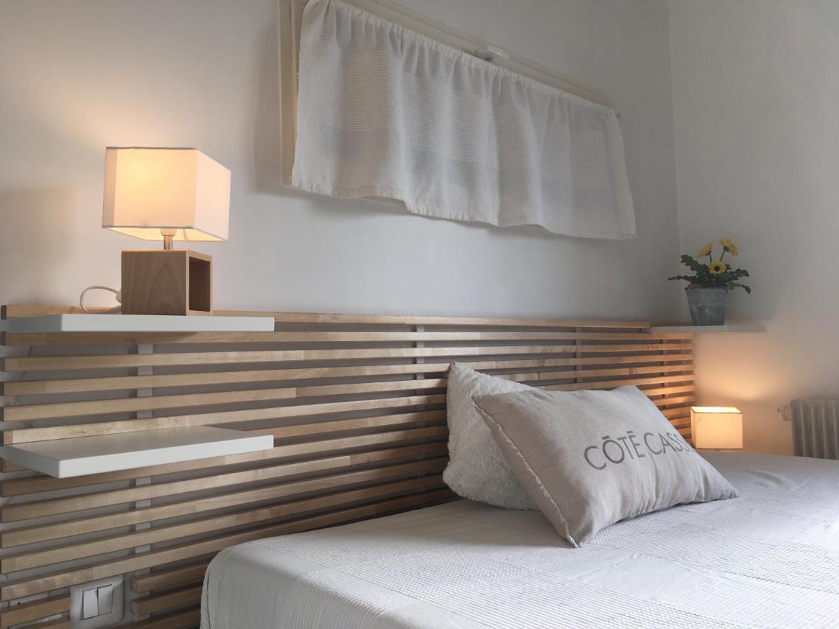 Large Private Garden, Quiet 2-Bedroom Apartment, Air Conditioning, Wifi, Parking Каси Экстерьер фото