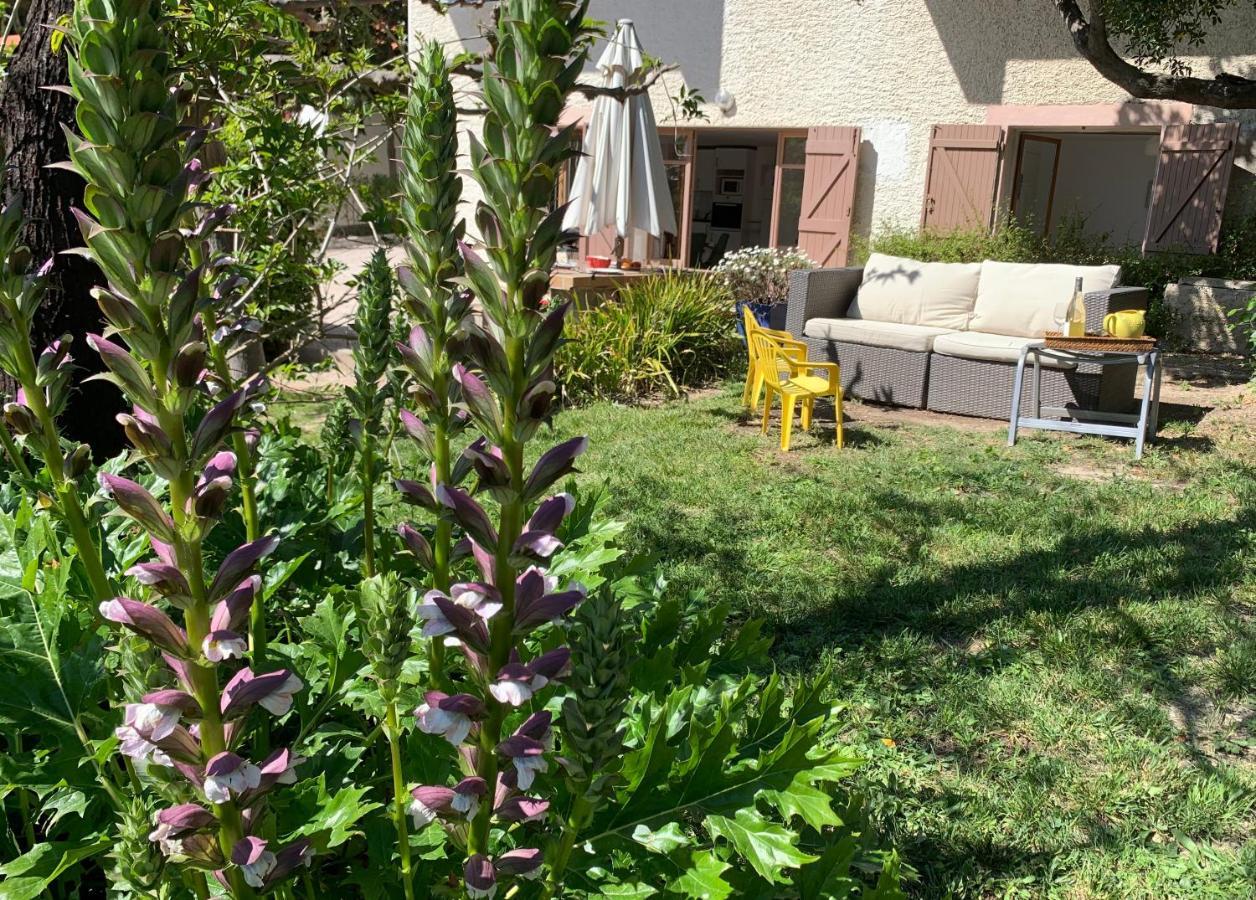 Large Private Garden, Quiet 2-Bedroom Apartment, Air Conditioning, Wifi, Parking Каси Экстерьер фото
