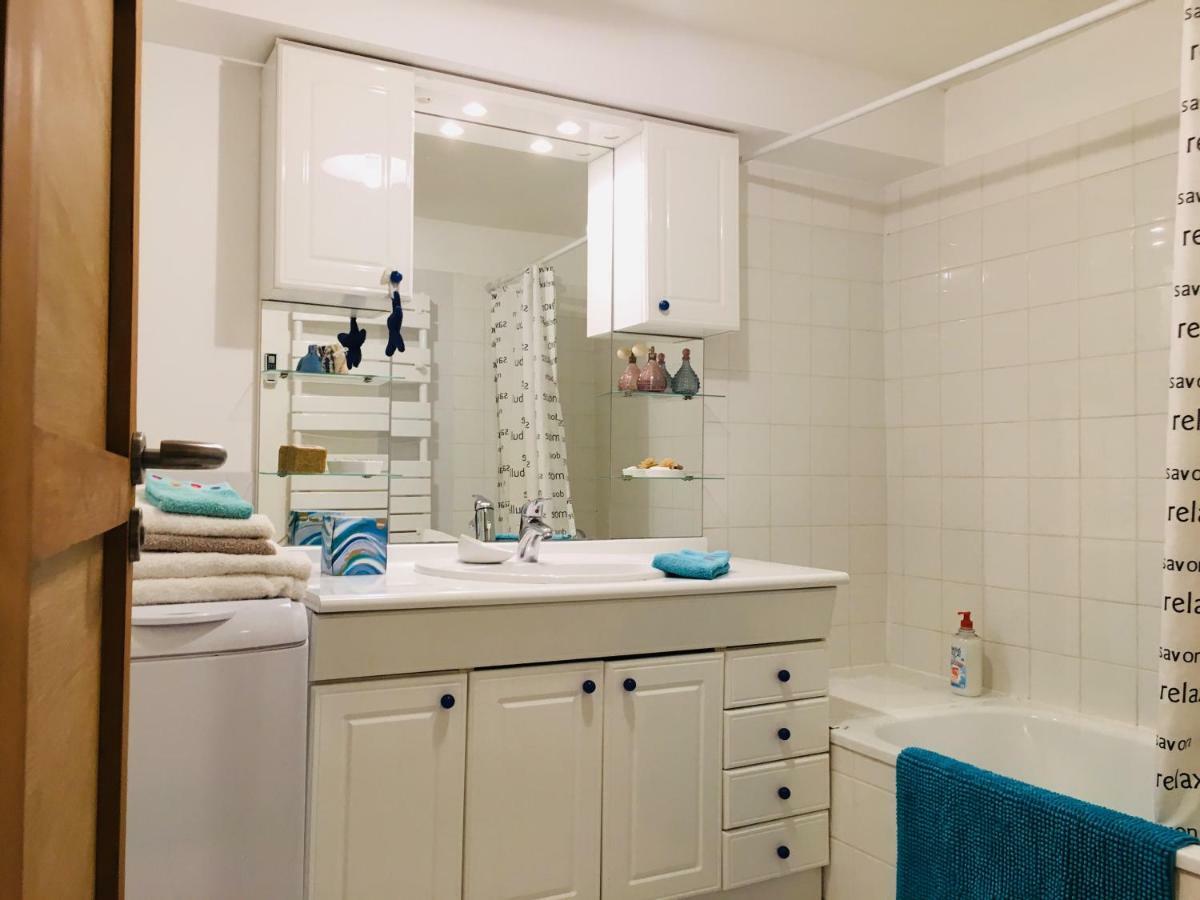 Large Private Garden, Quiet 2-Bedroom Apartment, Air Conditioning, Wifi, Parking Каси Экстерьер фото
